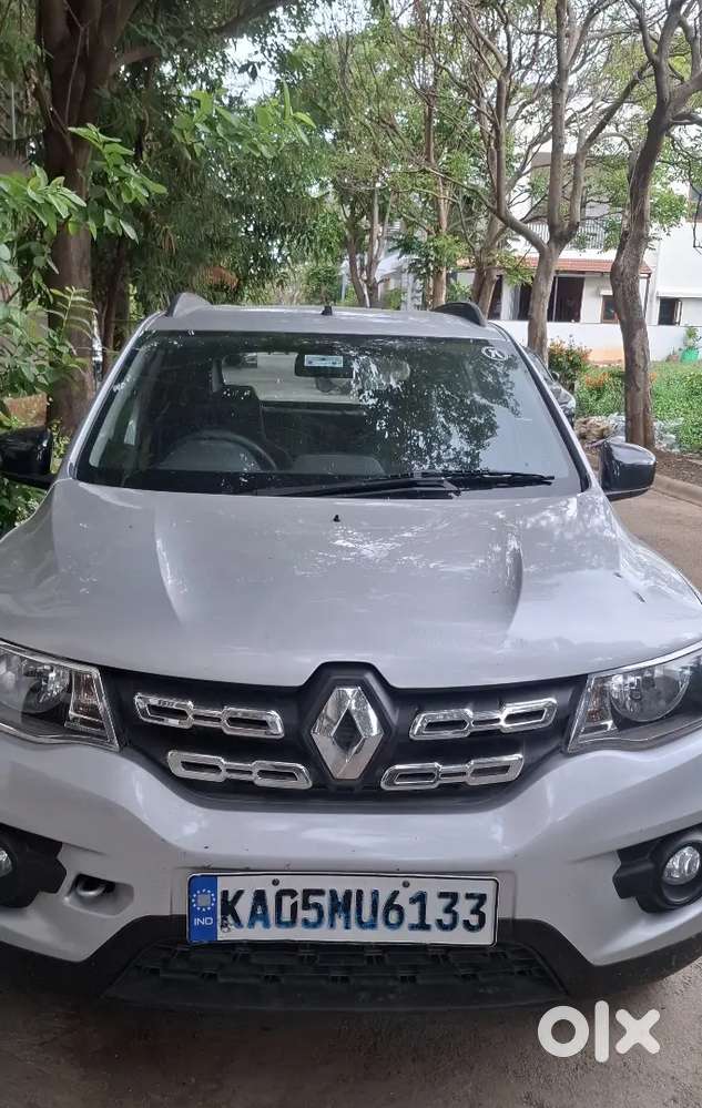 Renault Kwid 2016 Petrol 51000 Km Driven