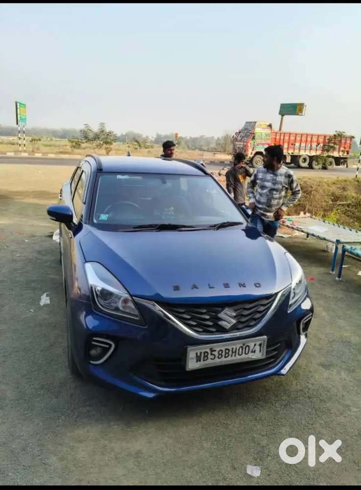 Maruti Suzuki Baleno 2020 Petrol 42000 Km Driven