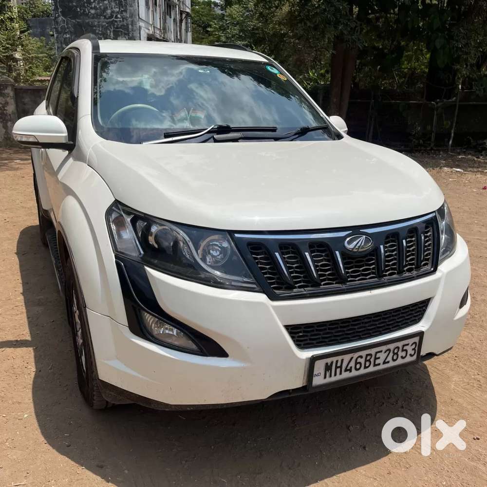 Mahindra Xuv500 At W6 2wd, 2018, Diesel