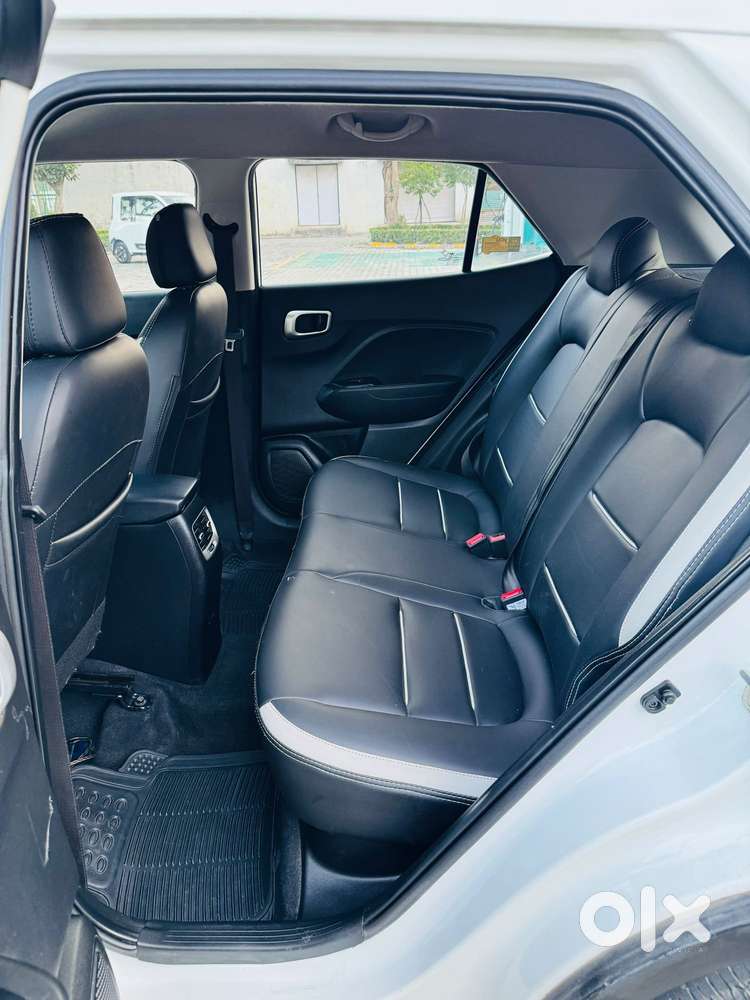 Hyundai Venue S 1.2 Petrol, 2021, Petrol