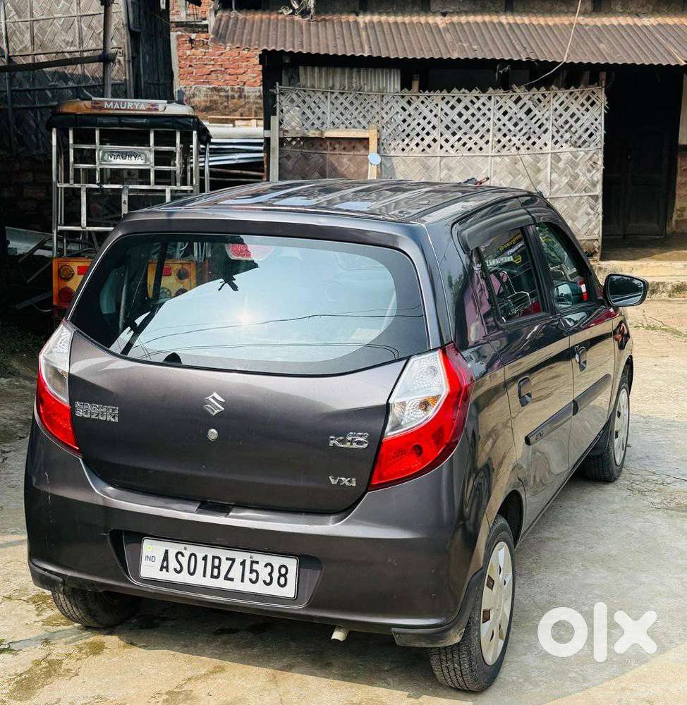 Maruti Suzuki Alto K10 1.0 Vxi, 2016, Petrol