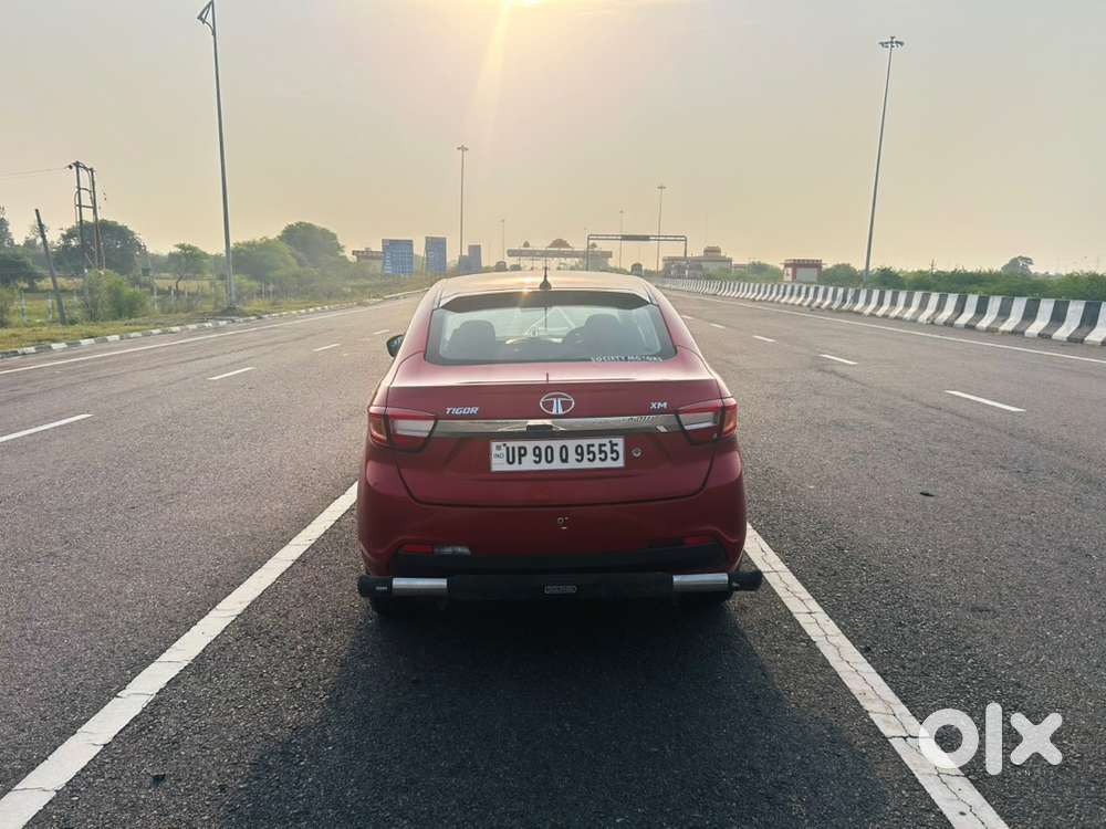 Tata Tigor Xm Petrol Manual | 1st Owner | 64,141 Km | 2018