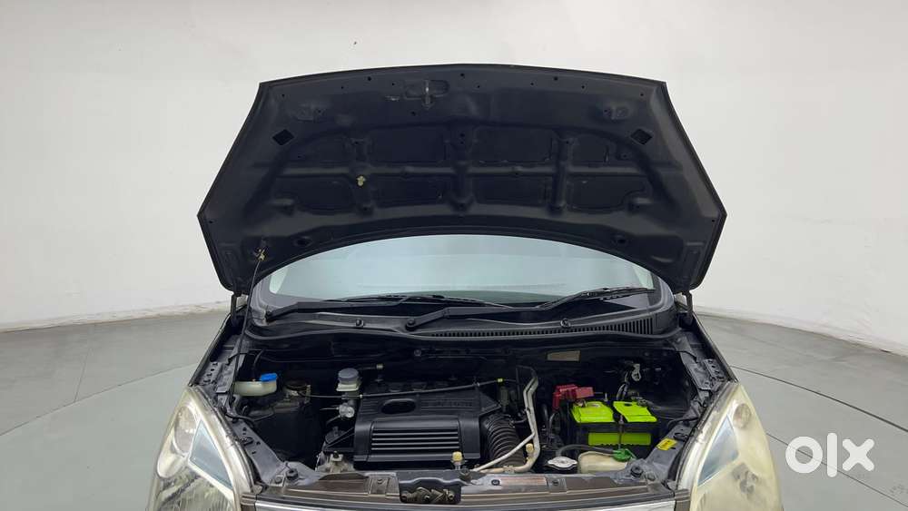 Maruti Suzuki Wagon R Vxi, 2015, Petrol