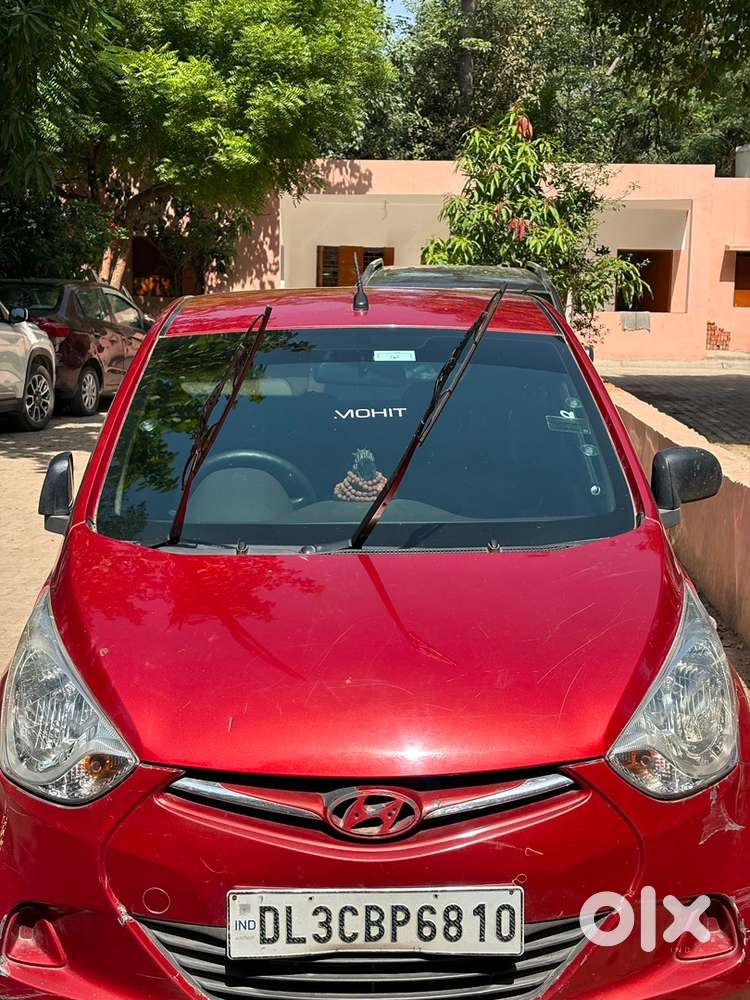 Hyundai Eon Petrol 2012
