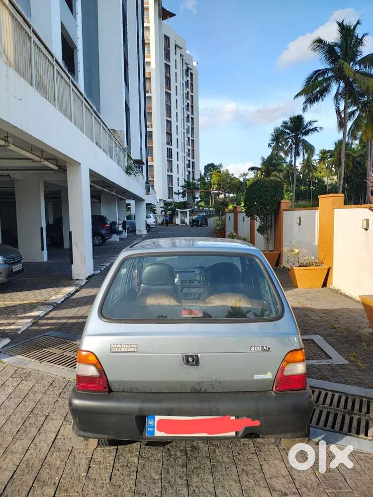Maruti Suzuki 800 2003.