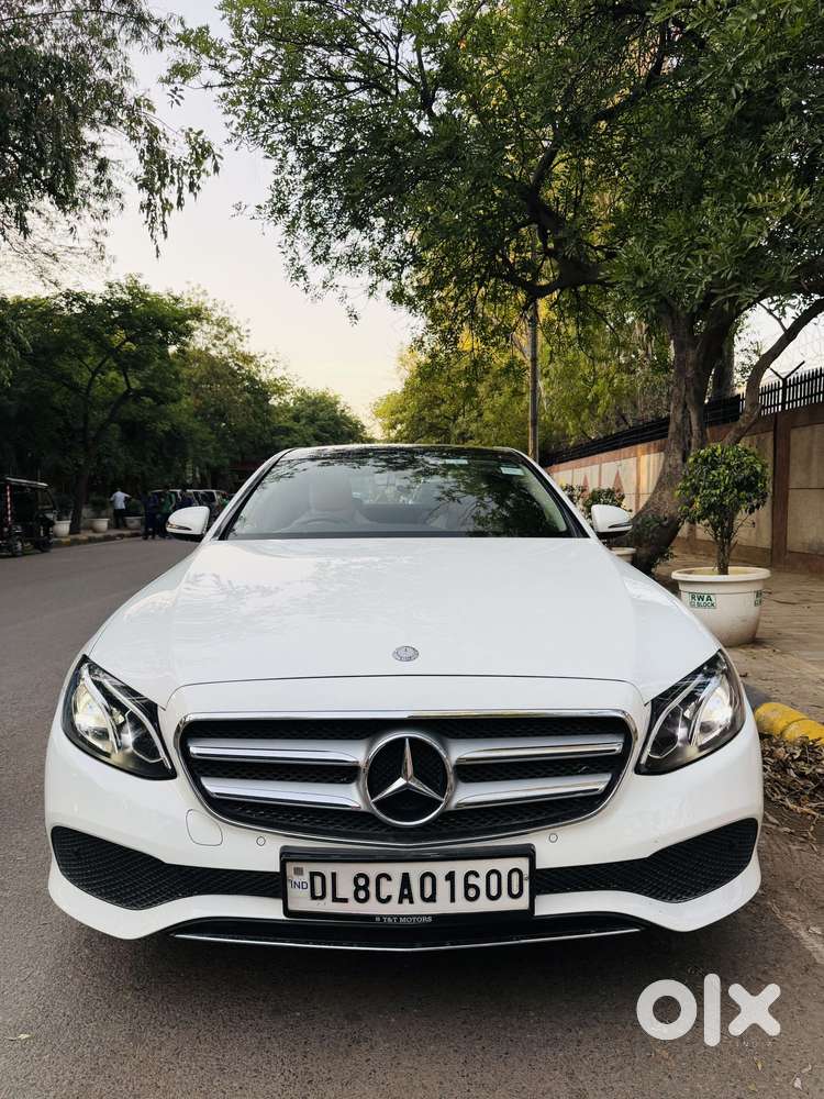 Mercedes-benz E-class E200 Lwb, 2017, Petrol