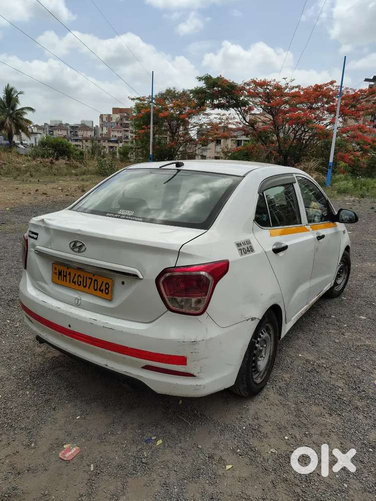 Hyundai Xcent 2018
