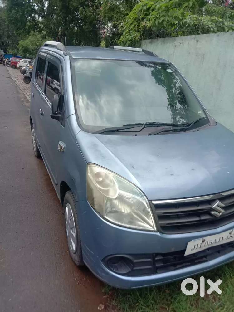 Maruti Suzuki Wagon R 2010 Second Owner