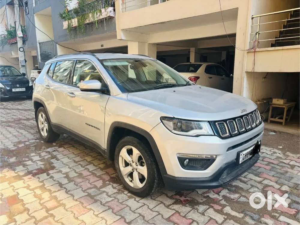 Jeep Compass 2.0 2019 In Mint Condition