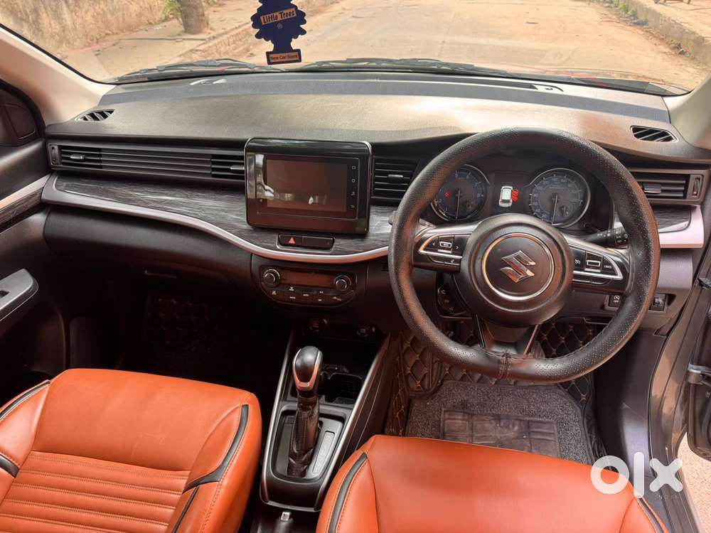 Maruti Suzuki Xl6 1.5 Zeta At, 2021, Petrol
