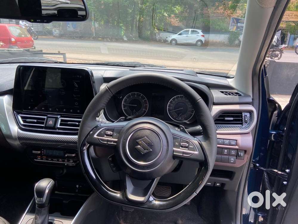 Maruti Suzuki Fronx