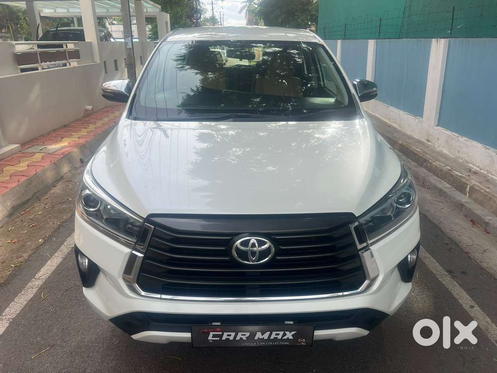 Toyota Innova Crysta 2.4 Z 7 Str, 2021, Diesel