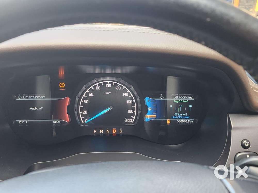 Ford Endeavour 3.2 Titanium Plus 4x4 At, 2017, Diesel