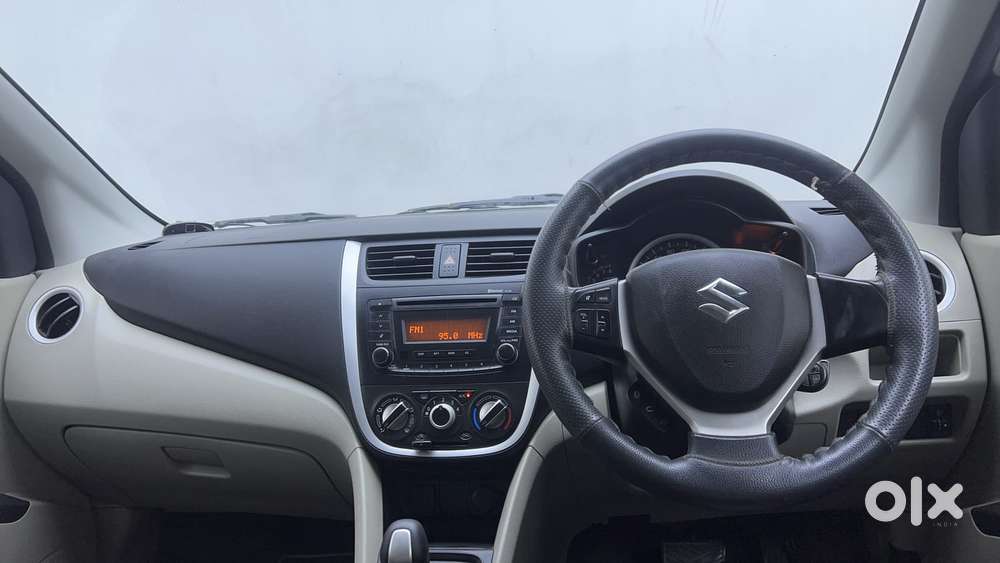 Maruti Suzuki Celerio Zxi Optional Amt, 2017, Petrol