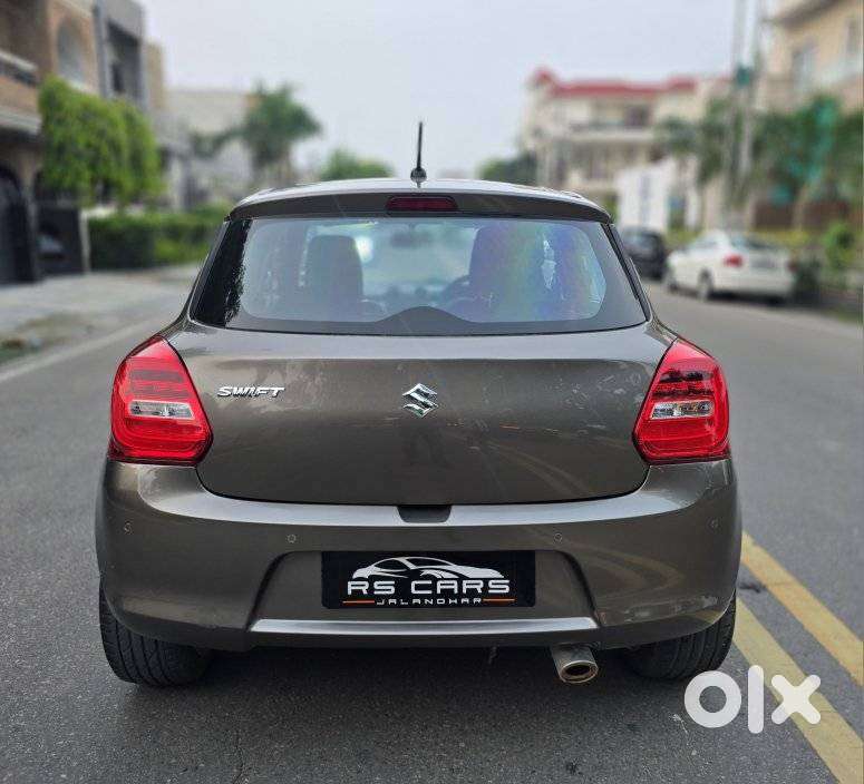 Maruti Suzuki Swift 1.2 Vxi (o), 2024, Petrol