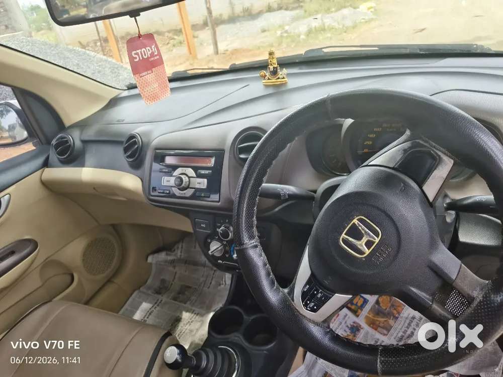 Honda Amaze 2013 Diesel 148000 Km Driven