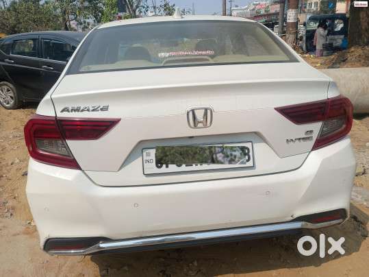 Honda Amaze Vx Cvt I-vtec, 2022, Petrol