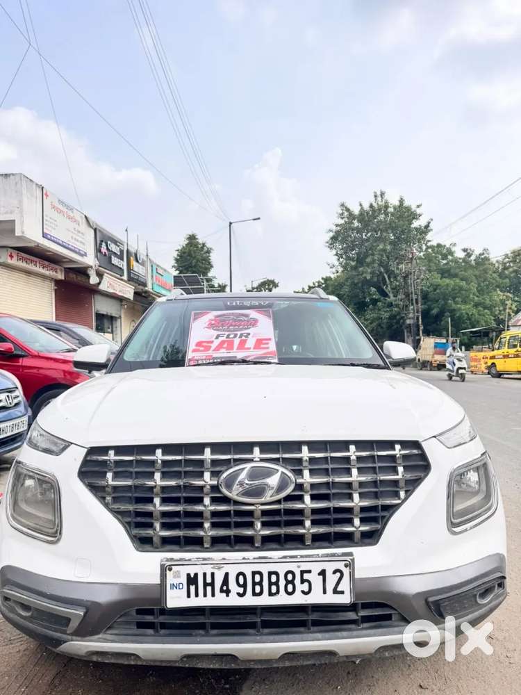 Hyundai Venue S Turbo, 2019, Petrol