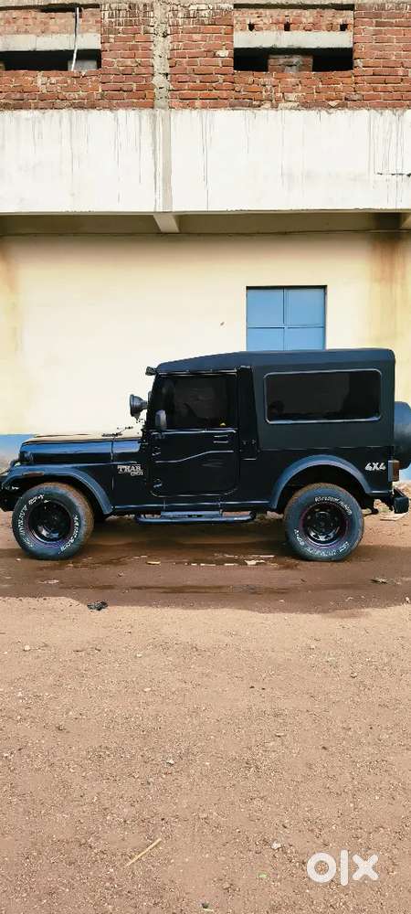 Mahindra Thar 2010 Diesel 68000 Km Driven