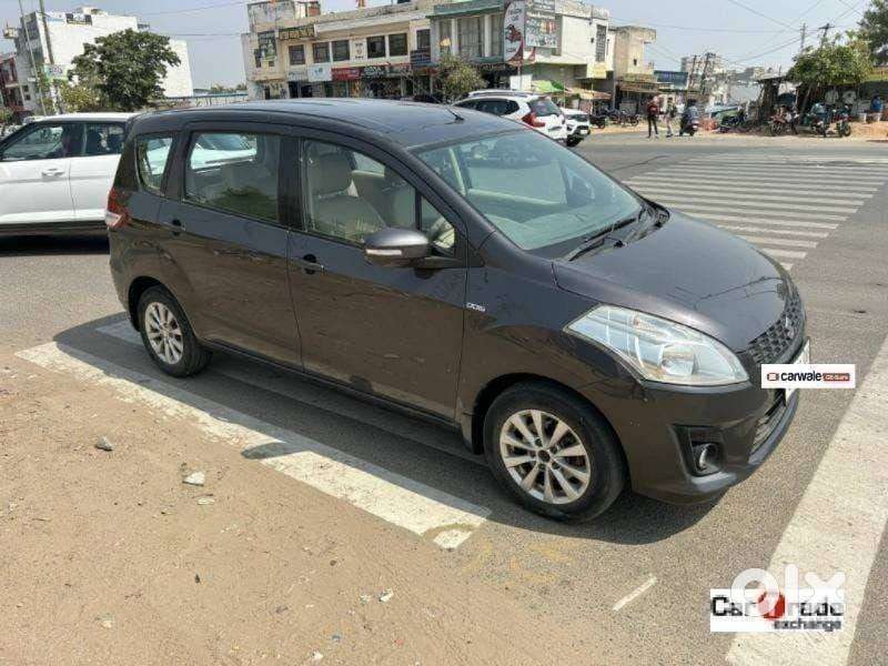Maruti Suzuki Ertiga 2012-2015 Zdi, 2014, Diesel