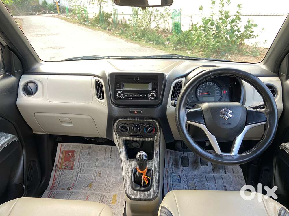Maruti Suzuki Wagon R 1.0 Vxi Limited Edition, 2021, Petrol