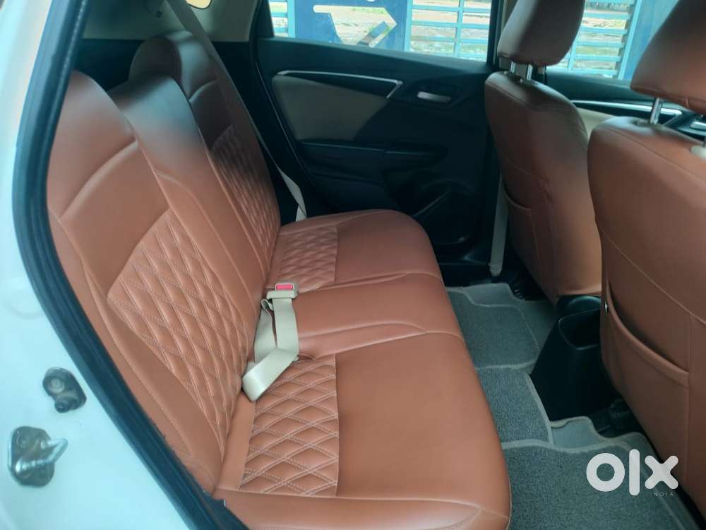 Honda Jazz V Automatic, 2018, Petrol