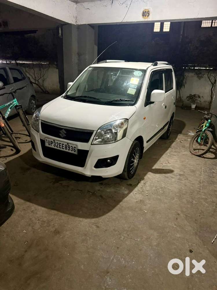 Maruti Suzuki Wagon R 2012 Petrol Good Condition