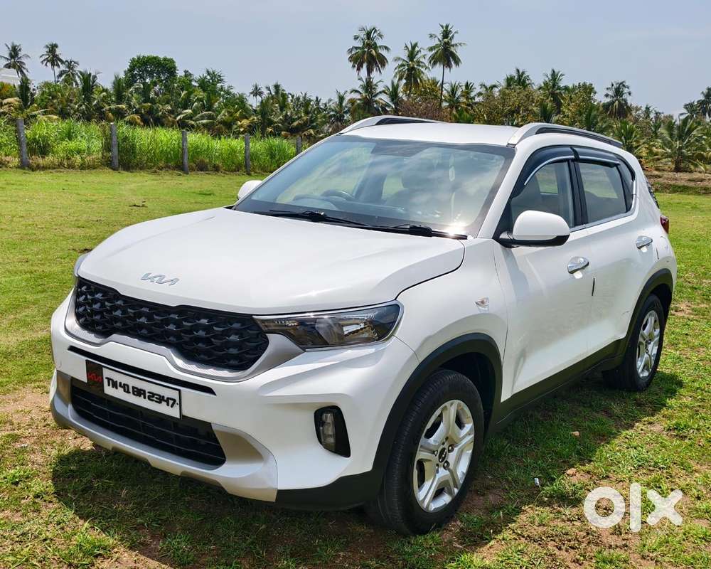 Kia Sonet Htk D, 2022, Diesel