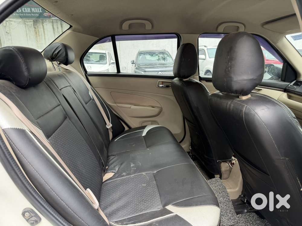Maruti Suzuki Swift Dzire 1.2 Vxi Bsiv, 2013, Petrol