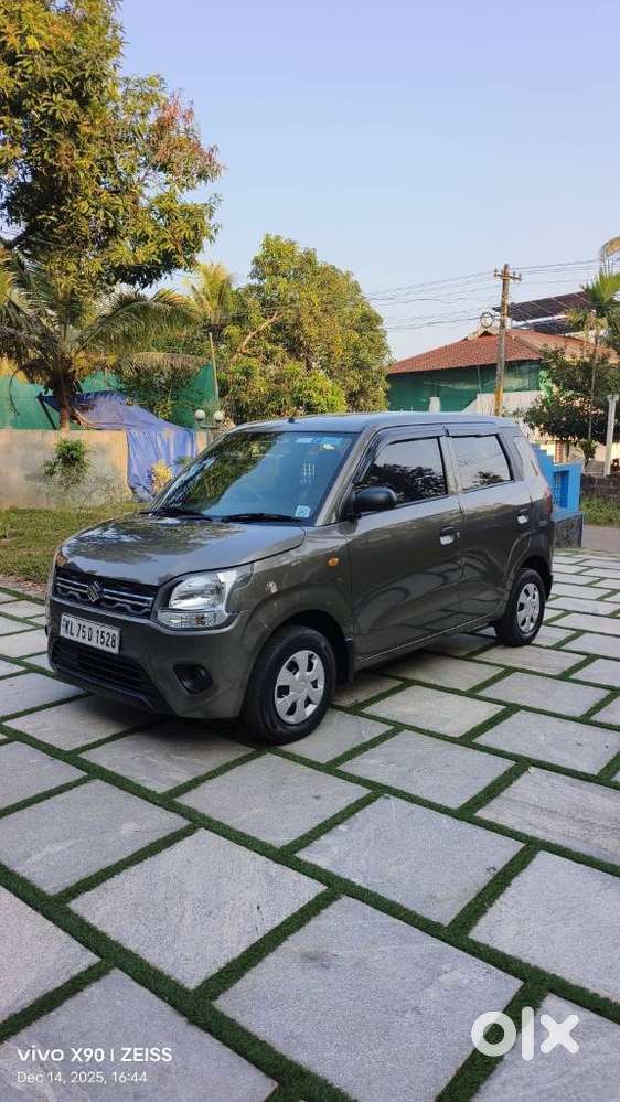 Maruti Suzuki Wagon R Lxi Optional, 2023, Petrol