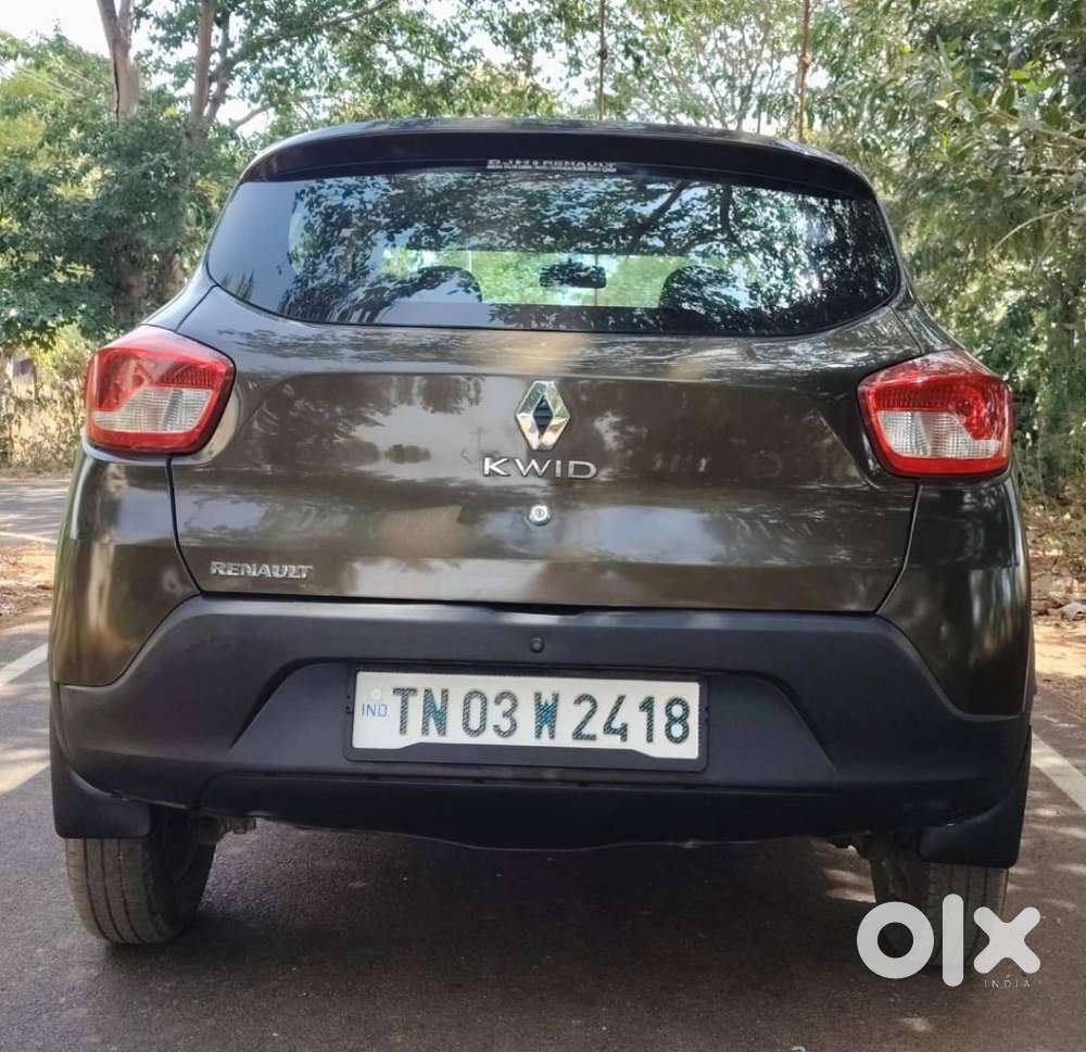 Renault Kwid 1.0 Rxt Optional, 2017, Petrol