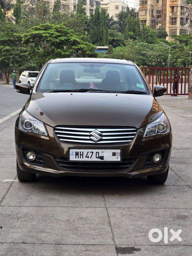 Maruti Suzuki Ciaz Vxi(o), 2017, Petrol