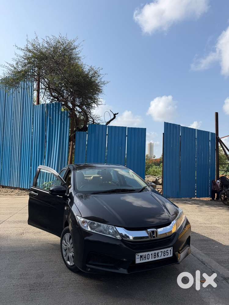 Honda City Petrol 2014