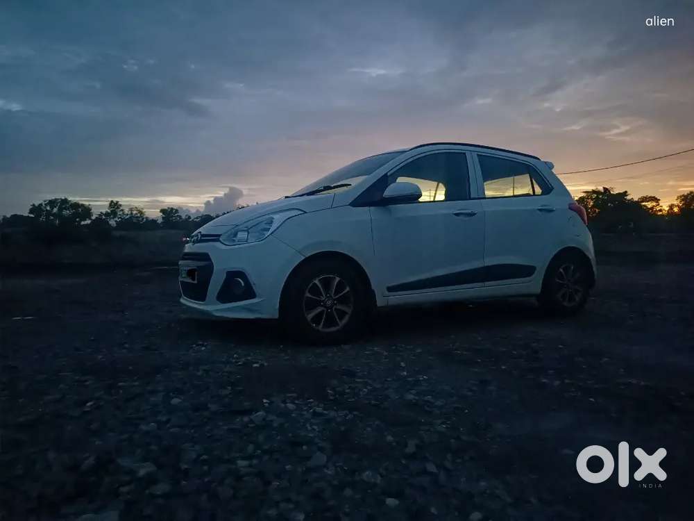 Hyundai Grand I10 2013 Diesel Good Condition