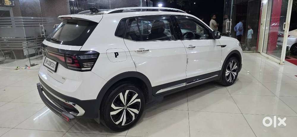 Volkswagen Taigun Gt 1.5 Tsi Mt, 2023, Petrol
