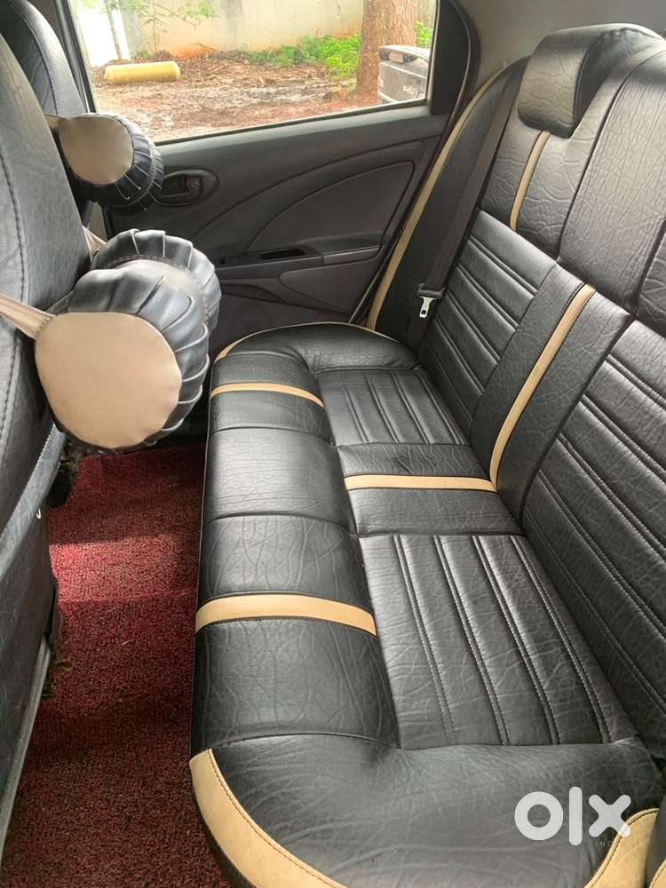Toyota Etios Diesel Manual 2012 Car