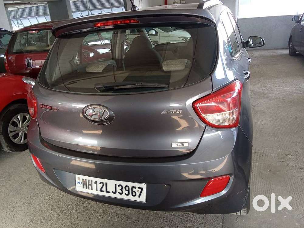 Hyundai Grand I10 Asta, 2014, Petrol