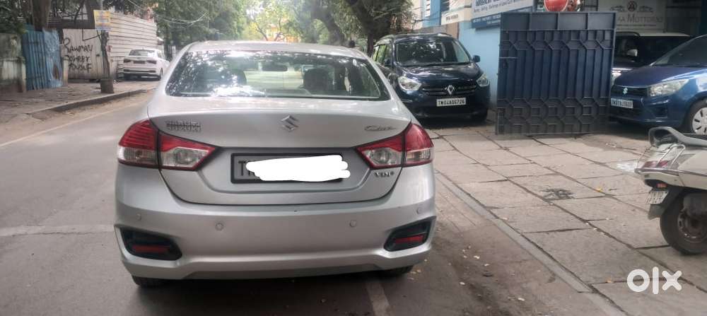 Maruti Suzuki Ciaz 2014-2017 Vdi Plus Shvs, 2016, Diesel