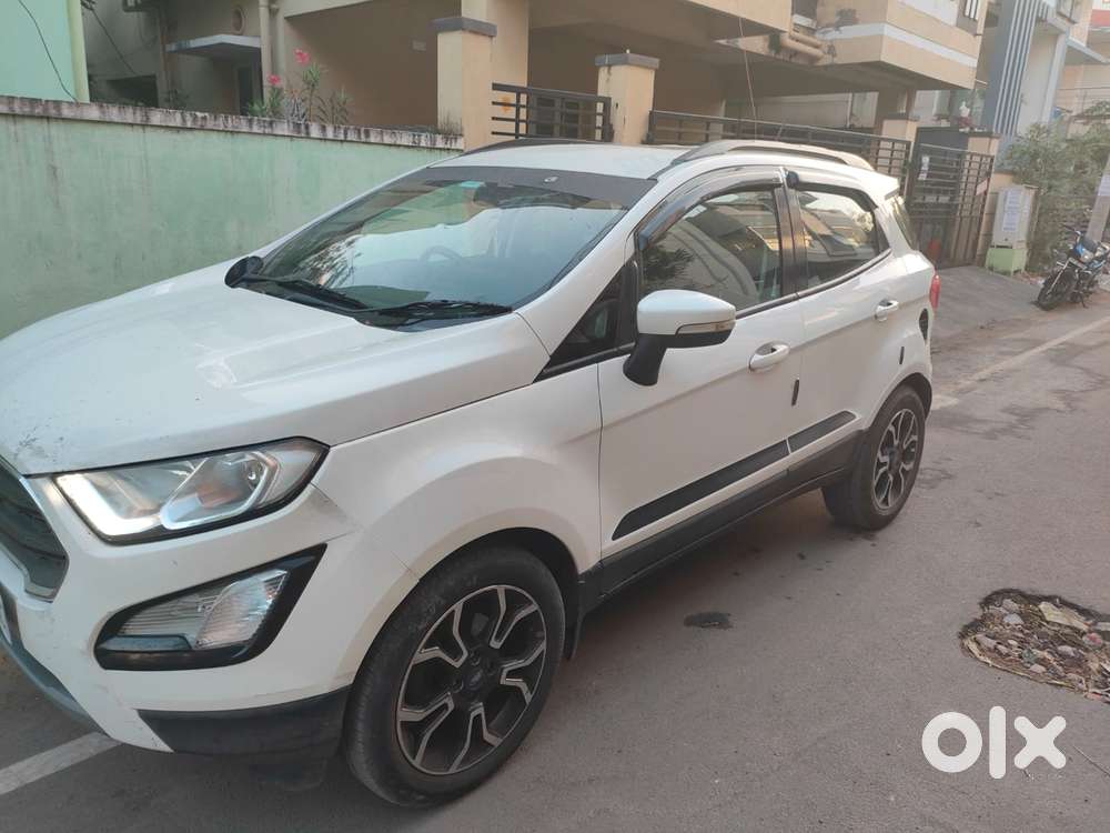 Ford Ecosport 1.5 Diesel Titanium, 2018, Diesel