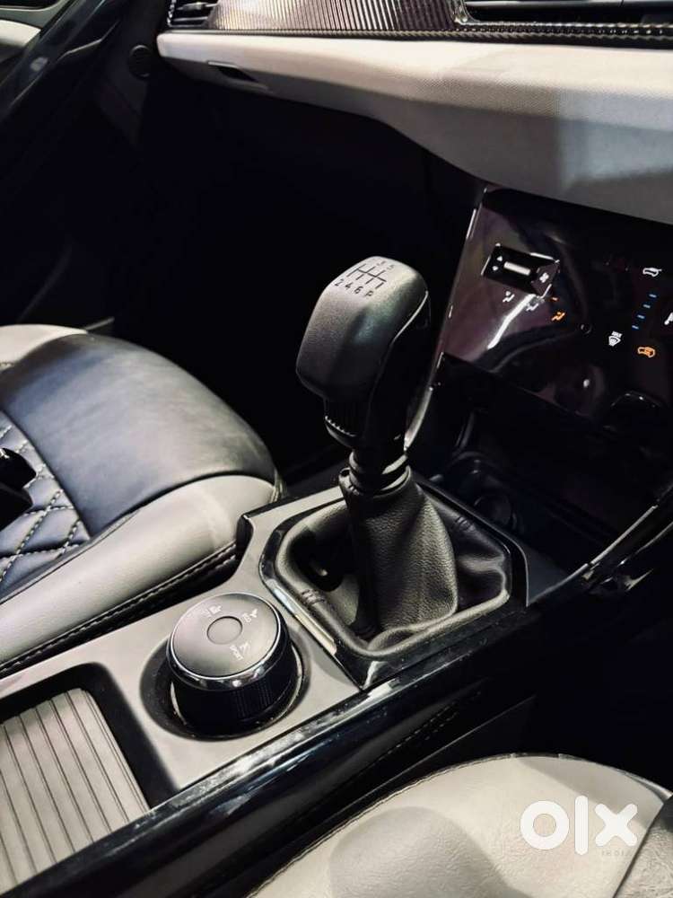 Tata Curvv 1.2 Turbo Petrol, 2025, Petrol