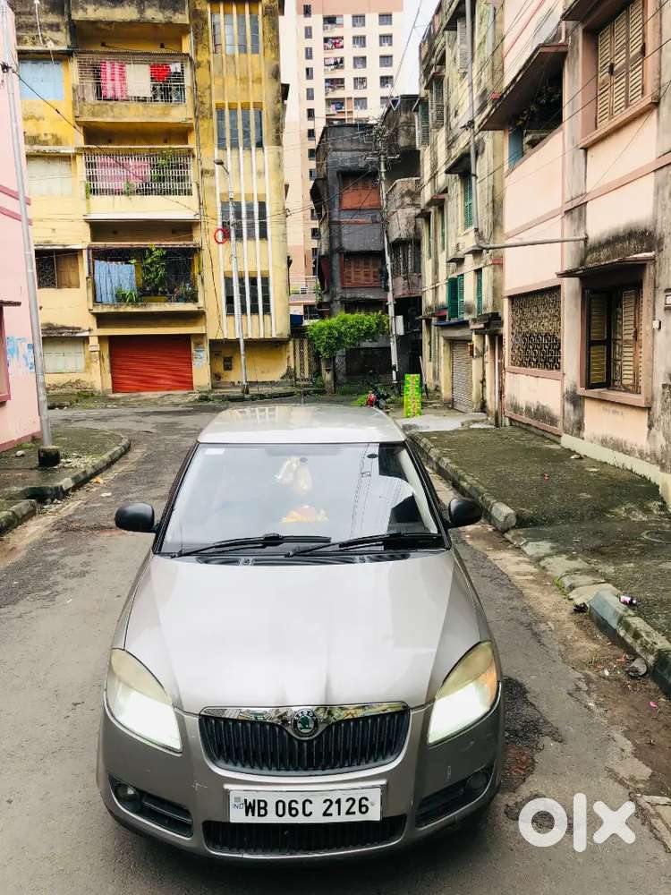 Skoda Fabia Active 2010