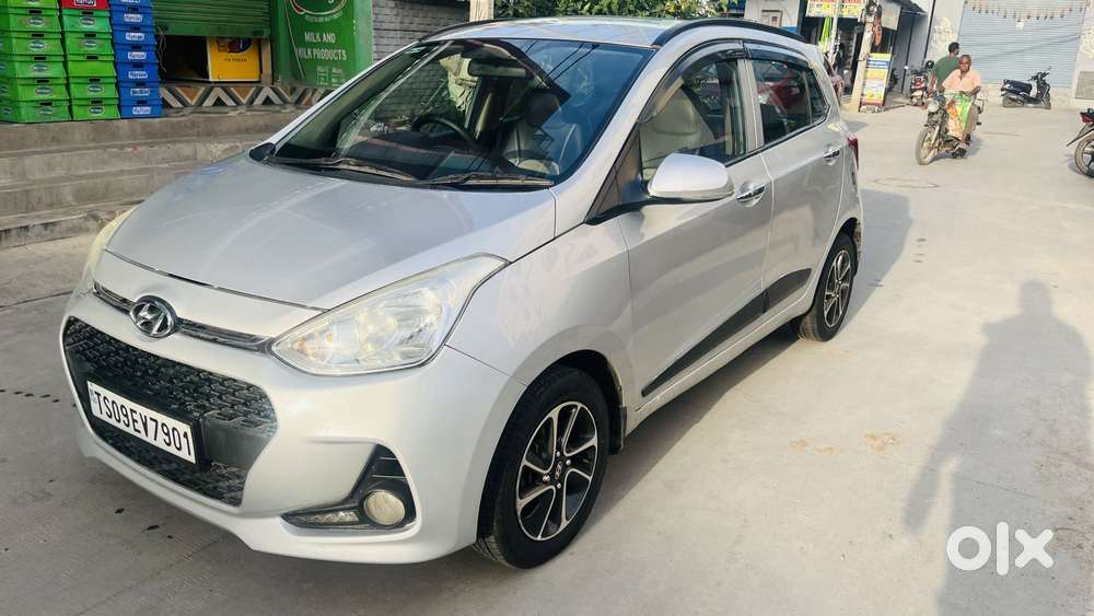 Hyundai Grand I10 1.1 Asta (o) Crdi, 2017, Diesel