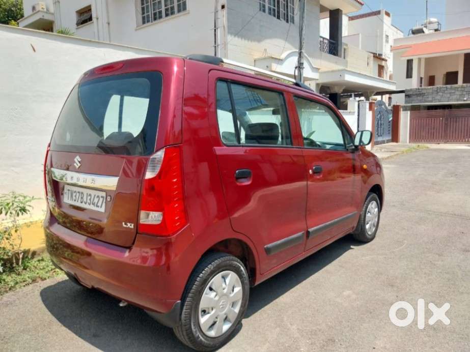 Maruti Suzuki Wagon R Lxi, 2010, Petrol