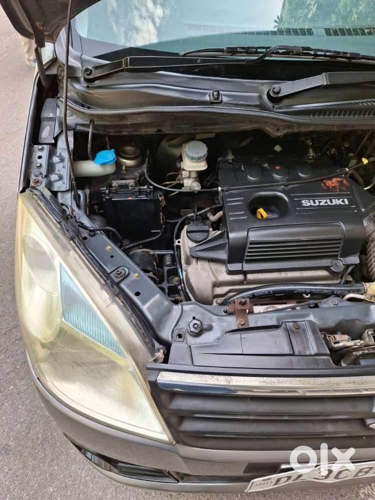 Maruti Suzuki Wagon R, 2012, Cng & Hybrids