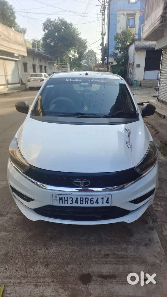 Tata Tiago 2020 Petrol Well Maintained