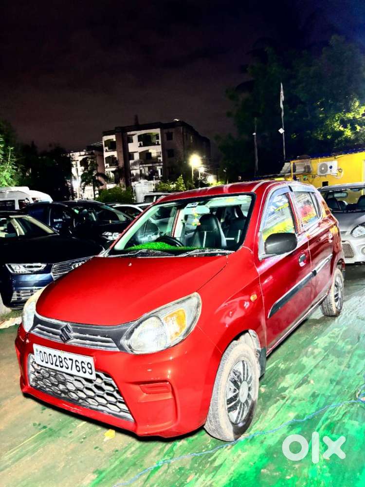Maruti Suzuki Alto, 2021, Petrol