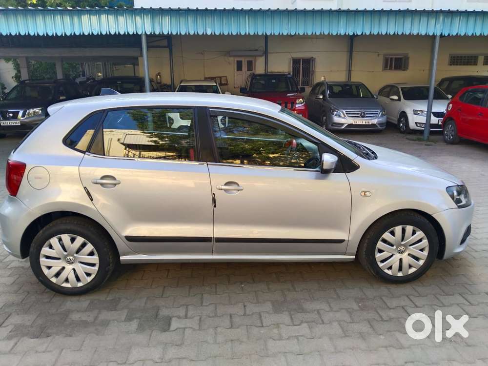 Volkswagen Polo 2013-2015 1.5 Tdi Comfortline, 2015, Diesel