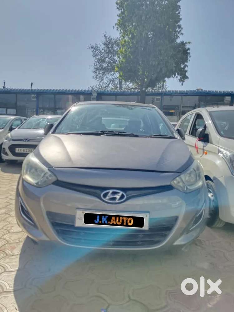 Hyundai I20 Magna, 2012, Petrol