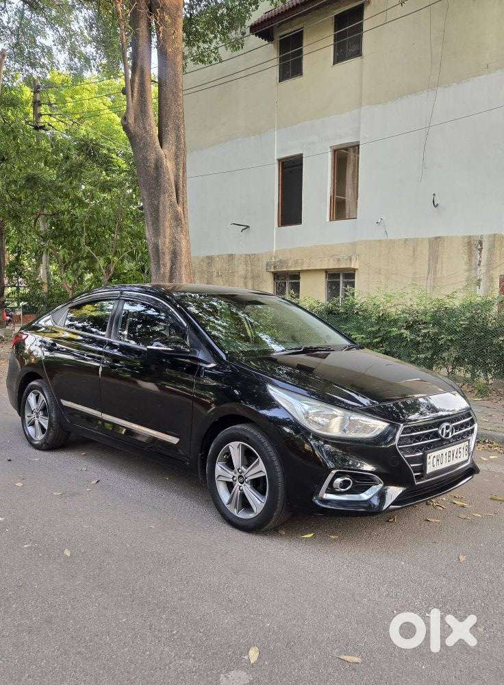 Hyundai Verna 2006-2009 1.6 Xi Abs, 2019, Petrol