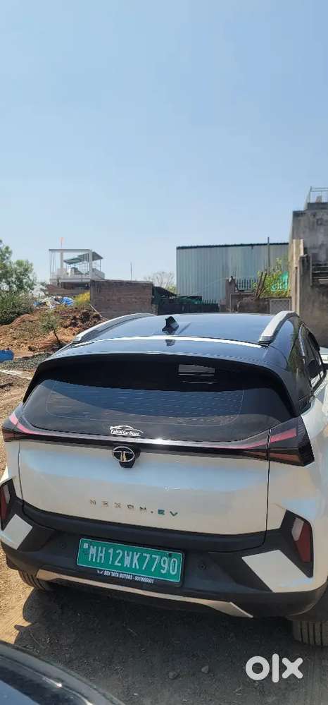 Tata Nexon Ev 2024 Electric 45000 Km Driven